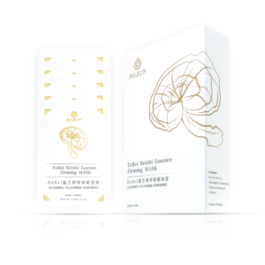 ExRei靈芝精華緊緻面膜